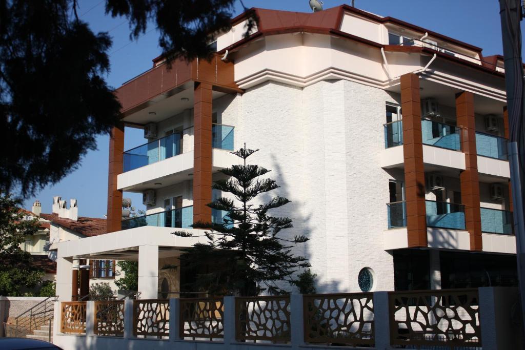 Supreme Hotel Marmaris Exterior foto